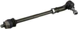 Delphi Steering Tie Rod Ends for 1999 EUROVAN - TA5790