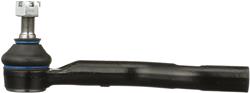 Delphi Steering Tie Rod Ends for 2010-2011 ACCORD CROSSTOUR, 2012-2015 CROSSTOUR - TA6348