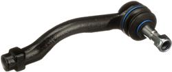 Delphi Steering Tie Rod Ends for 2009 BORREGO - TA6356