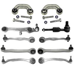 Delphi - Front Suspension Packages for 1996-1999 A4, 1996-1997 A4 QUATTRO - TC1300KIT