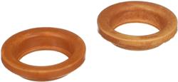 Delphi Suspension Coil Spring Seat/Insulators for 2001-2006 SEBRING, STRATUS - TC6486