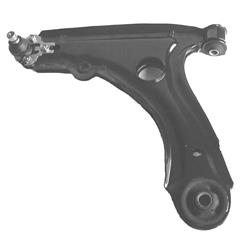 Delphi Control Arms for 1985-1987 JETTA, GOLF, 1990-1992 CORRADO - TC762
