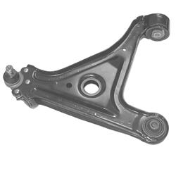 Delphi Control Arms for 1997-2001 CATERA - TC872
