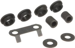 Delphi Inner Tie Rod End Bushings TD4113W