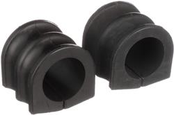 Delphi Suspension Stabilizer Bar Bushings for 2005-2015 ARMADA, 2004 PATHFINDER ARMADA, 2004-2010 QX56 - TD4480W