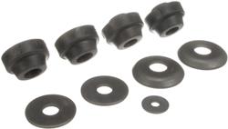 Delphi Suspension Strut Rod Bushing Kits TD4555W