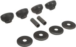 Delphi Suspension Strut Rod Bushing Kits TD4605W