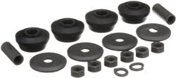 Delphi Suspension Strut Rod Bushing Kits TD4606W