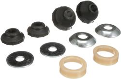 Delphi Radius Arm Bushings TD4610W