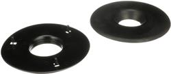 Delphi Suspension Coil Spring Seat/Insulators for 1997-2006 WRANGLER - TD4656W