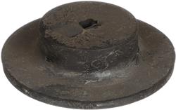 Delphi Suspension Coil Spring Seat/Insulators TD4664W