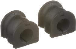 Delphi Suspension Stabilizer Bar Bushings for 2002-2004 RSX - TD4701W