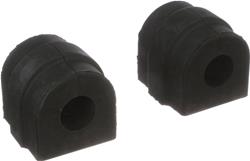Delphi Suspension Stabilizer Bar Bushings for 2001-2003 525I, 530I, 1997-2000 528I - TD4717W