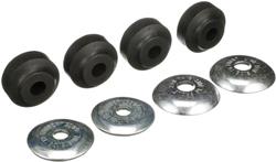 Delphi Suspension Strut Rod Bushing Kits for 1975-1980 BOBCAT, 1974-1978 MUSTANG II, 1971-1980 PINTO - TD4910W