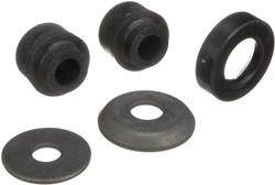 Delphi Radius Arm Bushings TD5096W