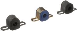 Delphi Suspension Stabilizer Bar Bushings for 1970-1991 BLAZER, 1971-1991 JIMMY, 1975-1986 K5 BLAZER - TD5669W