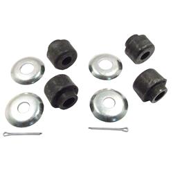 Delphi Radius Arm Bushings TD613W