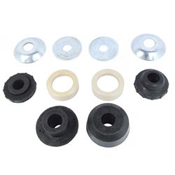 Delphi Radius Arm Bushings TD617W