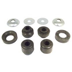 Delphi Radius Arm Bushings TD642W