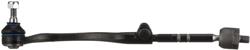 Delphi Steering Tie Rod Ends for 2007-2015 COOPER - TL2051