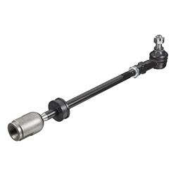 Delphi Steering Tie Rod Ends for 1985-1993 CABRIOLET, 1980-1984 JETTA, 1975-1988 SCIROCCO - TL512