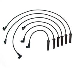 Delphi XS Ignition Wire Sets for 1996 CENTURY, CUTLASS CIERA - XS10262
