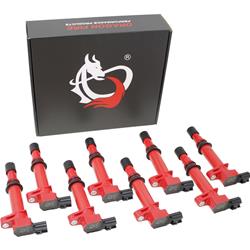 Dragon Fire Performance Ignition Coils C270-DFX8