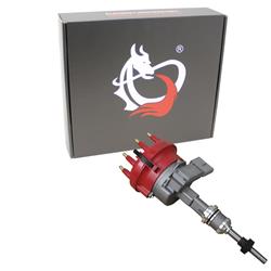 Dragon Fire Performance Complete Direct Fit Distributors for 1986-1993 MUSTANG - D27AA-DF