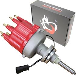 Dragon Fire Performance Distributors D74033-DF