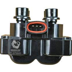 Dragon Fire Performance Ignition Coils DFC1009