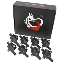 Dragon Fire Performance Ignition Coils DFC1040-8