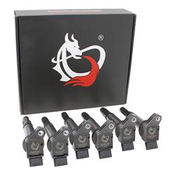 Dragon Fire Performance Ignition Coils DFC1051-6