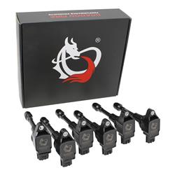 Dragon Fire Performance Ignition Coils DFC1054-6