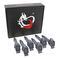Dragon Fire Performance Ignition Coils DFC1063-6