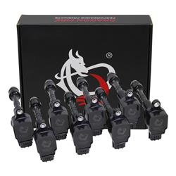 Dragon Fire Performance Ignition Coils DFC1097-8