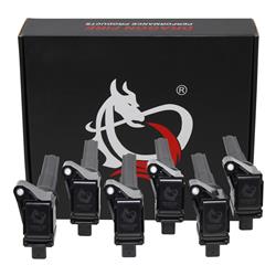 Dragon Fire Performance Ignition Coils DFC1104-6
