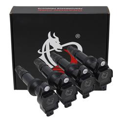 Dragon Fire Performance Ignition Coils DFC1105-4
