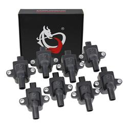 Dragon Fire Performance Ignition Coils DFC1107-8