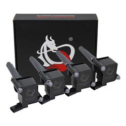 Dragon Fire Performance Ignition Coils DFC1109-4