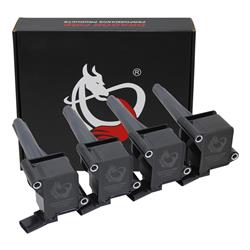 Dragon Fire Performance Ignition Coils DFC1110-4