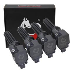 Dragon Fire Performance Ignition Coils DFC1115-4