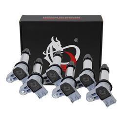 Dragon Fire Performance Ignition Coils DFC1117-6