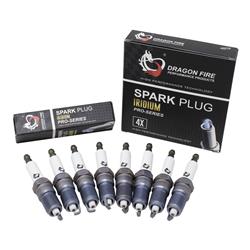 Dragon Fire Performance High-Performance Series Spark Plug Wire Sets DFSP1001X8