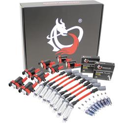 Dragon Fire Performance Ignition Coils KIT-1001