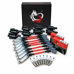 Dragon Fire Performance Ignition Coils KIT-1007BK