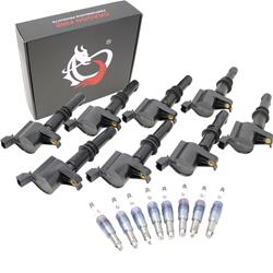 Dragon Fire Performance Ignition Coils KIT-1186
