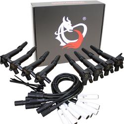 Dragon Fire Performance Ignition Kits for 2011-2017 F-350 SUPER DUTY, F-250 SUPER DUTY, 2010-2014 F-150 - KIT-1241
