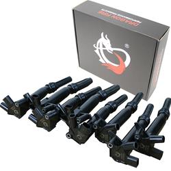 Dragon Fire Performance Ignition Coils KIT-1510