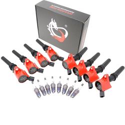 Dragon Fire Performance Ignition Kits KIT-1521
