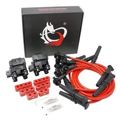 Dragon Fire Performance Ignition System Combo Kits KIT-1597